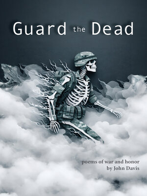 cover image of Guard the Dead